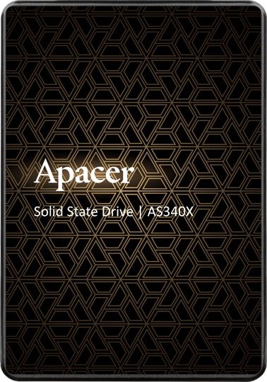 

SSD Apacer AS340X 960GB AP960GAS340XC-1