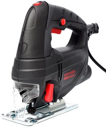 Электролобзик RedVerg JS600