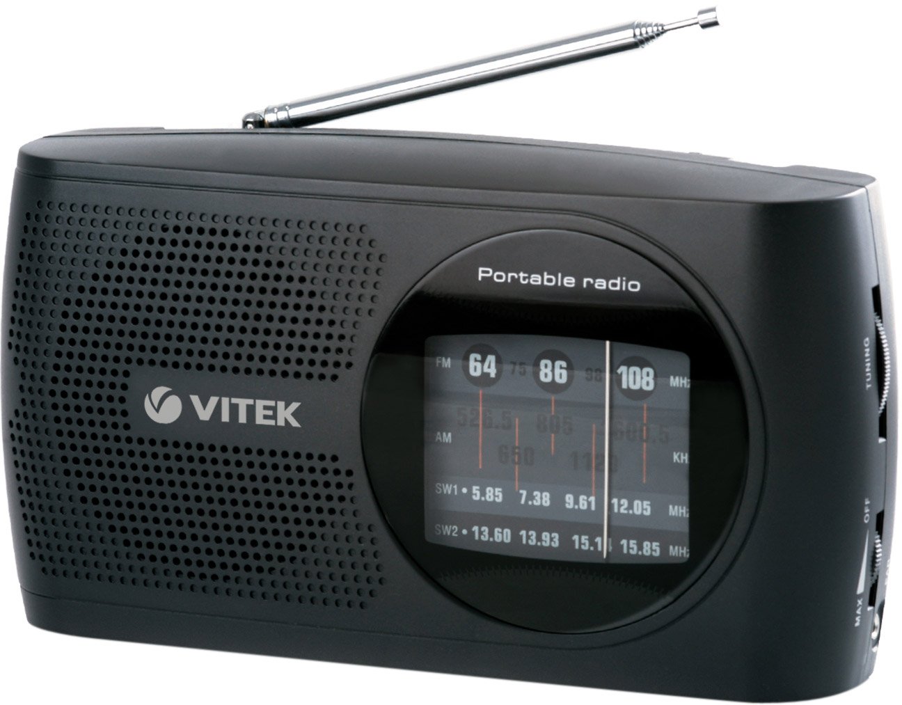 

Радиоприемник Vitek VT-3587