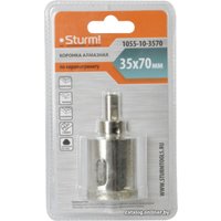 Коронка Sturm 1055-10-3570