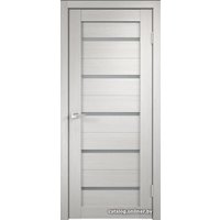 Межкомнатная дверь Velldoris Duplex 40x200 (дуб белый, мателюкс)