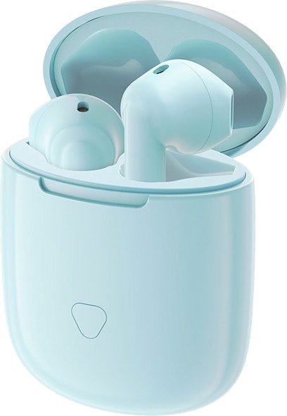 

Наушники SoundPeats TrueAir (голубой)