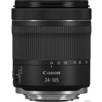 Объектив Canon RF 24-105mm f/4-7.1 IS STM в Мозыре