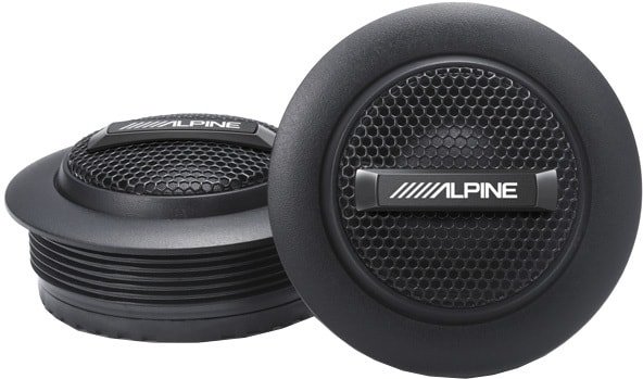 

Твитер Alpine S-S10TW