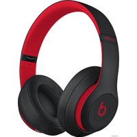 Наушники Beats Studio3 Wireless коллекция Decade (черный/красный)