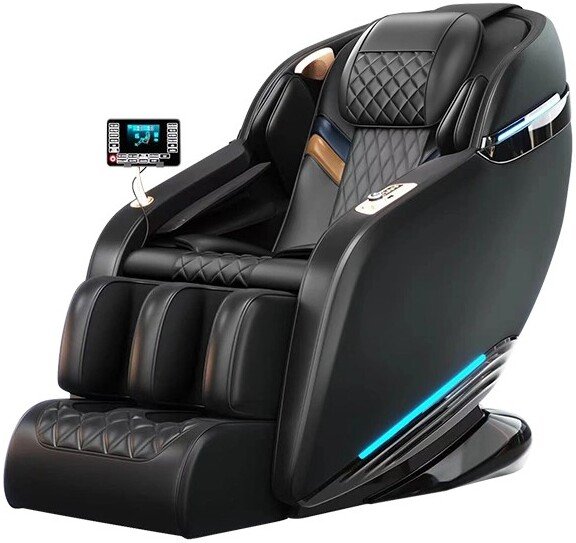 

Массажное кресло Meridien Tasmania (black)