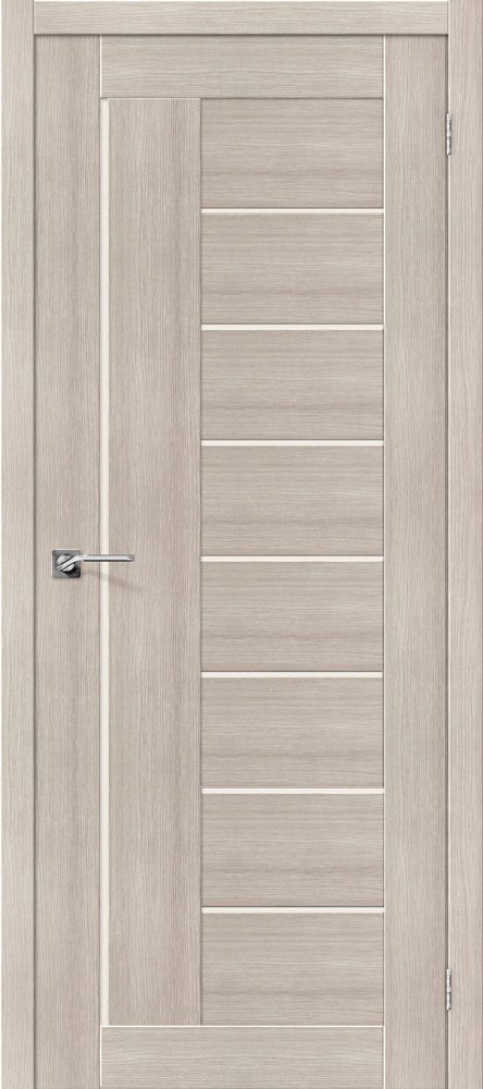 

Межкомнатная дверь el'Porta Porta X Порта-29 (Cappuccino Veralinga)