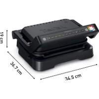 Электрогриль Tefal OptiGrill 2in1 GC772830