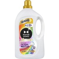 Гель для стирки Mayordomo Эффективная смешанная стирка 4 в 1 (3 л)