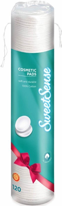 

Ватные диски Cleanic Cleanic Sweet Sense (120 шт)