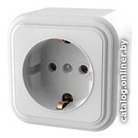 Розетка Элект RA16-133-Б