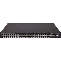 Управляемый коммутатор 3-го уровня HP 5130-48G-PoE+-4SFP+ (370 Вт) EI (JG937A)