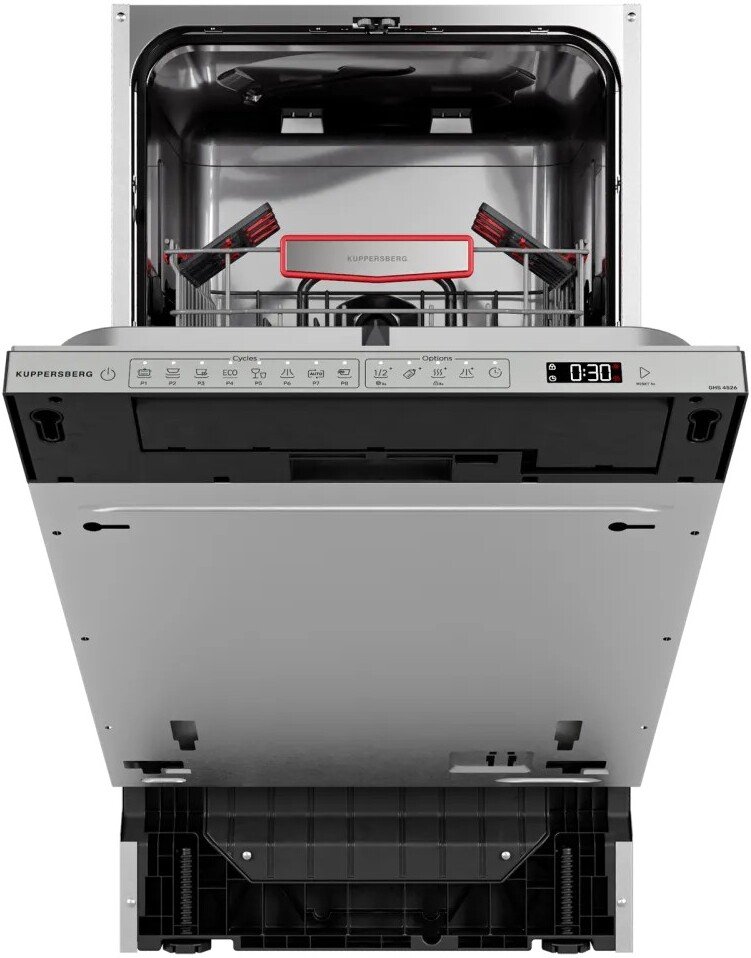 

Встраиваемая посудомоечная машина KUPPERSBERG GHS 4526