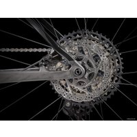 Велосипед Trek Procaliber 9.6 XL 2021 (черный)