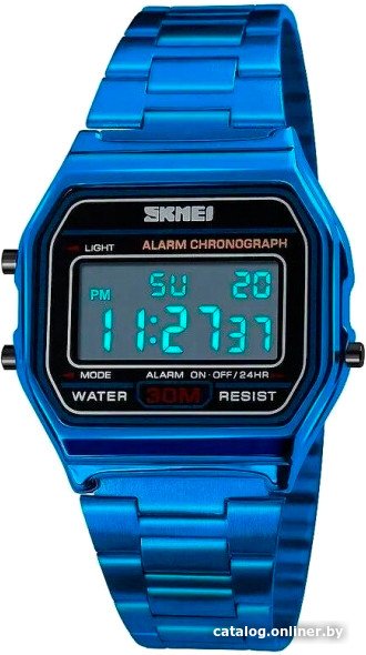 Наручные часы Skmei 1123 (синий)