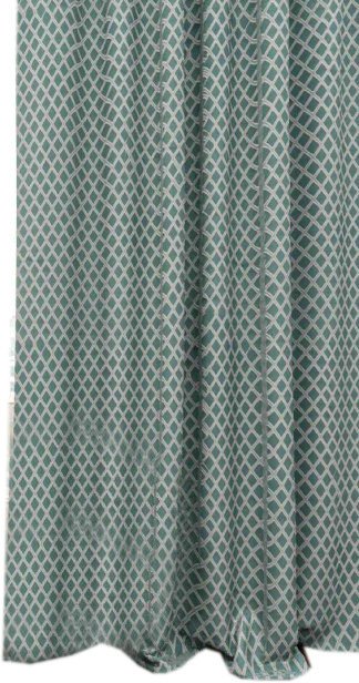 

Штора Belezza Diagonal 074 DRP T 140x280 (бирюза)