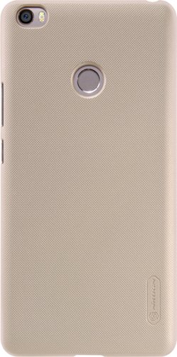 Nillkin Super Frosted Shield для Xiaomi Mi Max (золотистый)