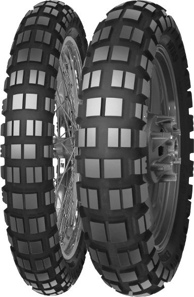 

Внедорожные мотошины Mitas E-10 140/80R18 70T TL Rear