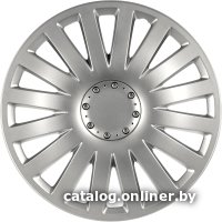 Набор колпаков на диски Versaco Smart 13" 13SMARTS (4шт, серебристый)