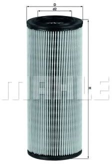 

Воздушный фильтр Mahle Knecht LX801