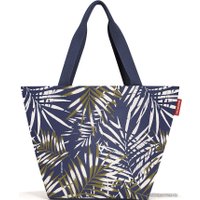 Сумка шоппер Reisenthel Shopper M ZS4071 Jungle Space Blue (разноцветный)