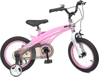 Lanq Cosmic 16 (розовый)