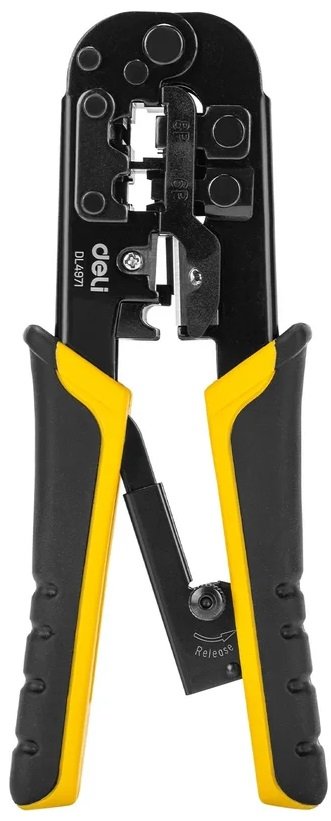 

Кримпер Deli DL4971