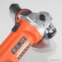 Угловая шлифмашина Patriot AG 130 (110301220)