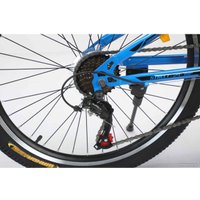 Велосипед Delta Street 24 2401 (синий)