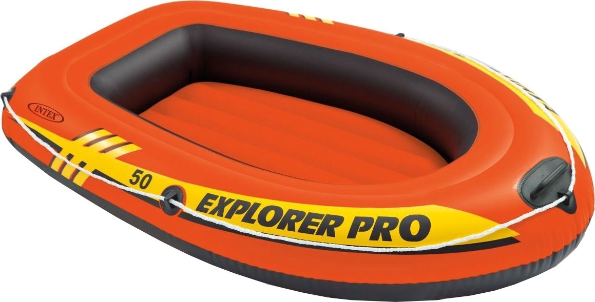 

Гребная лодка Intex Explorer Pro 50