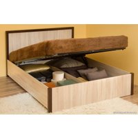 Кровать Глазов Bauhaus 2.2 с подъемным механизмом 160x200