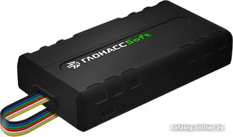 Автомобильный GPS-трекер ГЛОНАССSoft УМКа310.LR