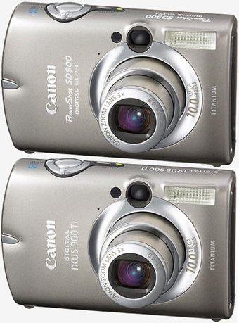 Canon Digital IXUS 900 Ti фотоаппарат купить в Минске