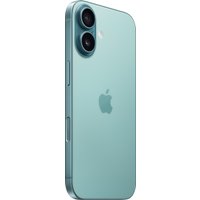Телефон Apple iPhone 16 128GB (бирюзовый)