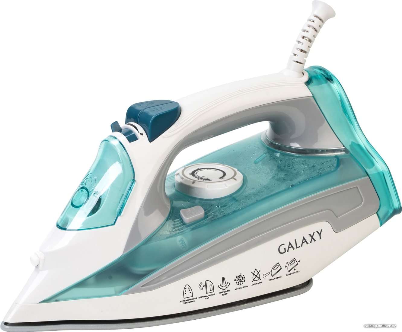 Утюг Galaxy Line GL6127
