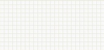 Grace Мозаика белая 95.5x48 см