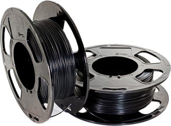 Пластик U3Print PETg CFF M 405 1.75 мм 1000 г (черный)