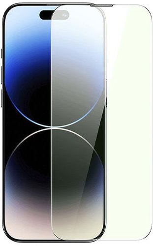 Защитное стекло Baseus Crystal Series Eye-Protection Tempered Glass для iPhone 14 Pro