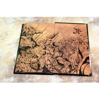 Книга издательства АСТ. World of Warcraft: Книга 4 (Коста Майк/Ман Поп/Симонсон Уолтер)