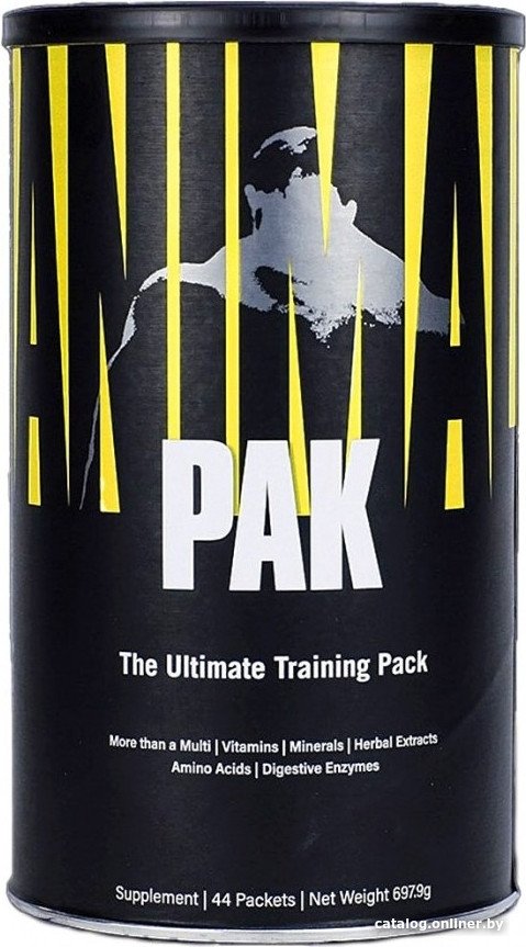 Комплекс Universal Animal Pak, 44 пак.