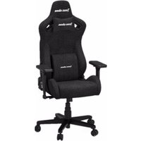 Офисное кресло AndaSeat Kaiser Frontier M (ткань, черный) в Борисове