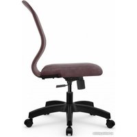 Офисное кресло Metta Vivaldi SU-Mr-4 (подлокотники 000/основание 001/темно-розовый велюр)