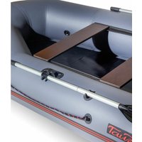 Моторно-гребная лодка Leader Boats Тайга-320-М 3212021 (зеленый)