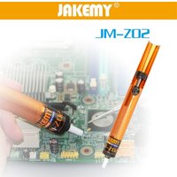 Оловоотсос (экстрактор припоя) Jakemy JM-Z02