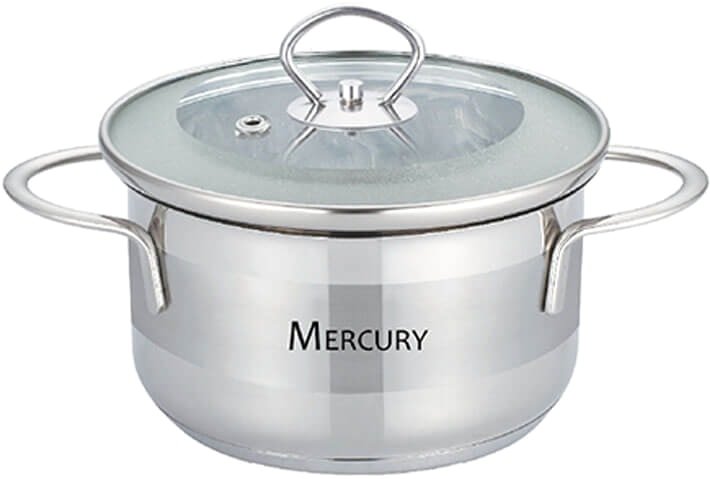 

Кастрюля Mercury Haus MC-6051