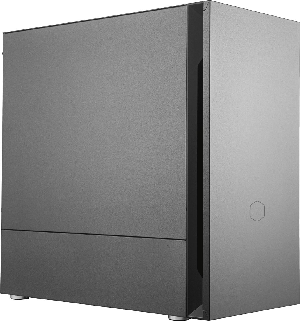 

Корпус Cooler Master Silencio S400 MCS-S400-KN5N-S00