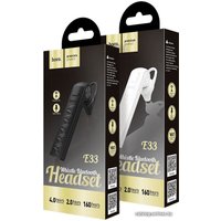 Bluetooth гарнитура Hoco E33 (черный)