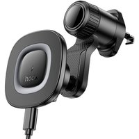 Держатель для смартфона Hoco HW30 Crown (черный)