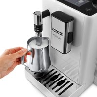 Кофемашина DeLonghi Rivelia EXAM440.35.W