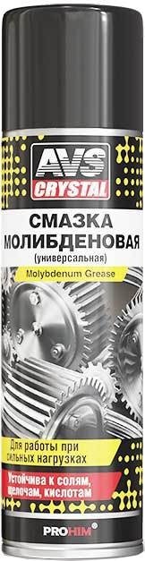 

AVS Смазка универсальная молибденовая 335 мл AVK-140